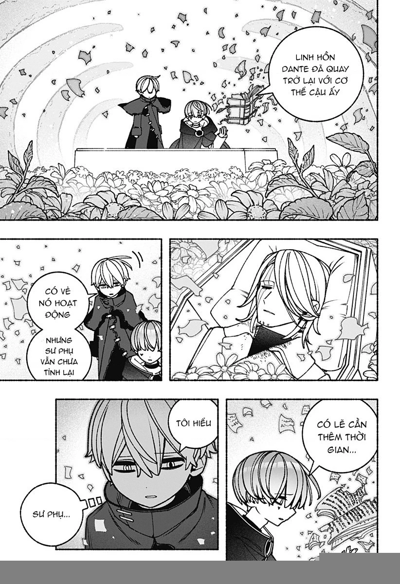 Make The Exorcist Fall In Love Chapter 89 - 18