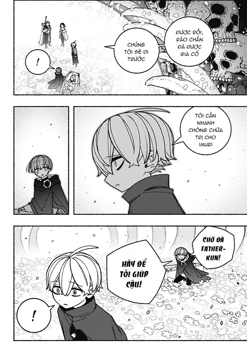 Make The Exorcist Fall In Love Chapter 89 - 19