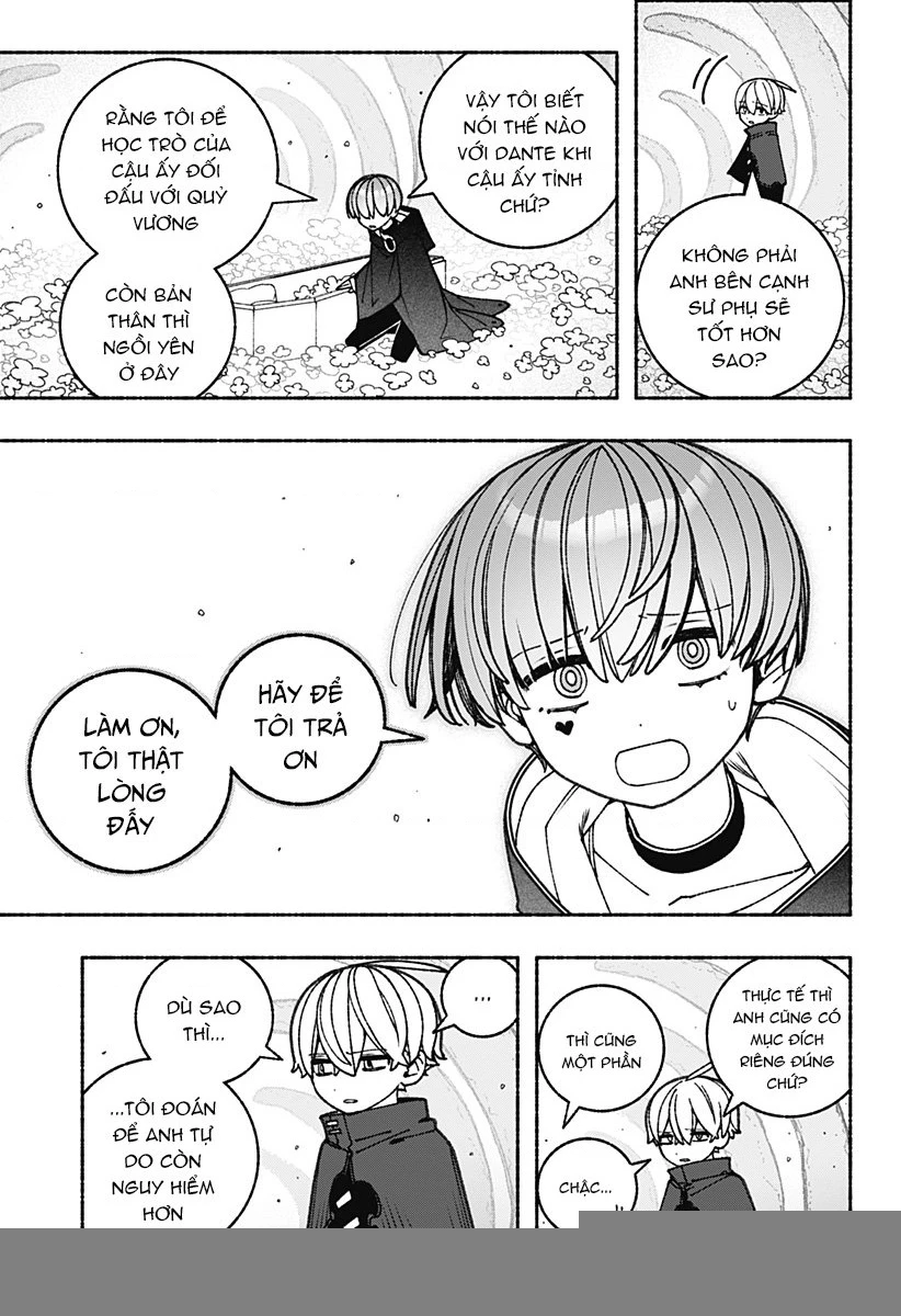 Make The Exorcist Fall In Love Chapter 89 - 20
