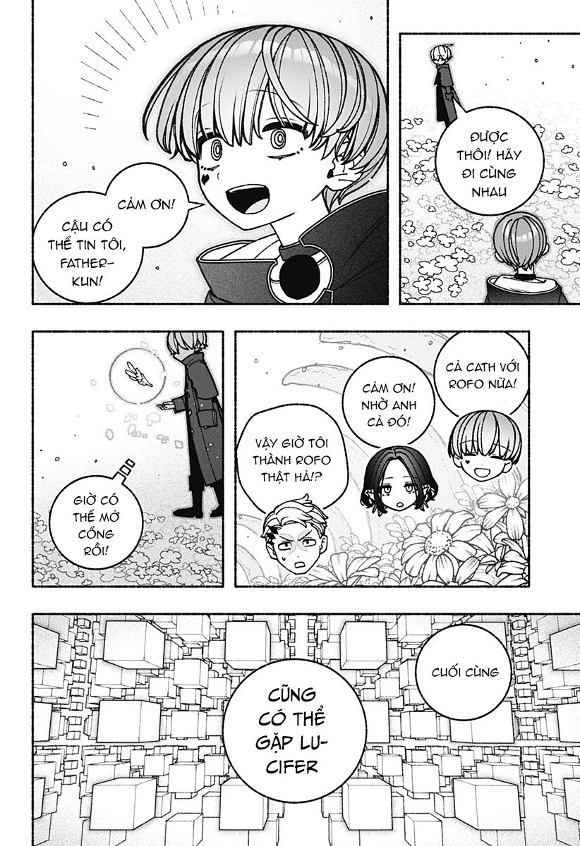 Make The Exorcist Fall In Love Chapter 89 - 21