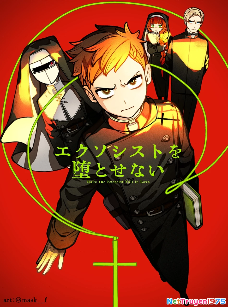Make The Exorcist Fall In Love Chapter 89 - 23