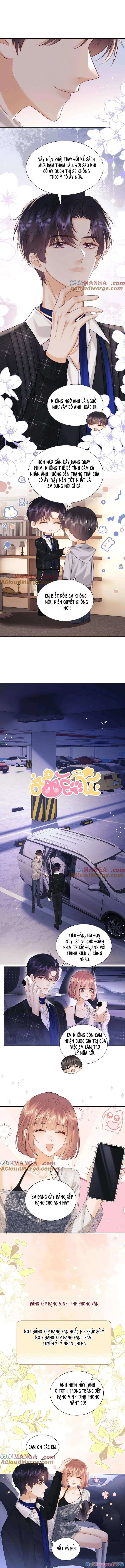 Trọng Sinh Trở Thành Fan” Vợ ” Của Thần Tượng Chapter 89 - Trang 2