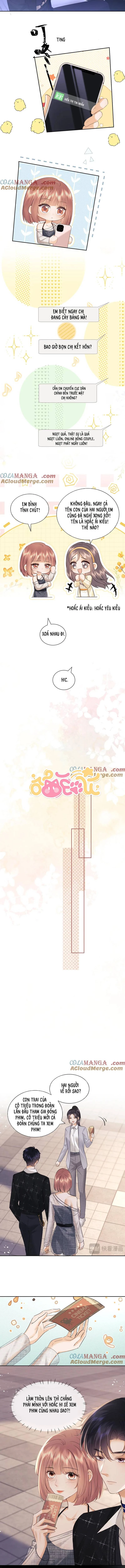 Trọng Sinh Trở Thành Fan” Vợ ” Của Thần Tượng Chapter 89 - Trang 2