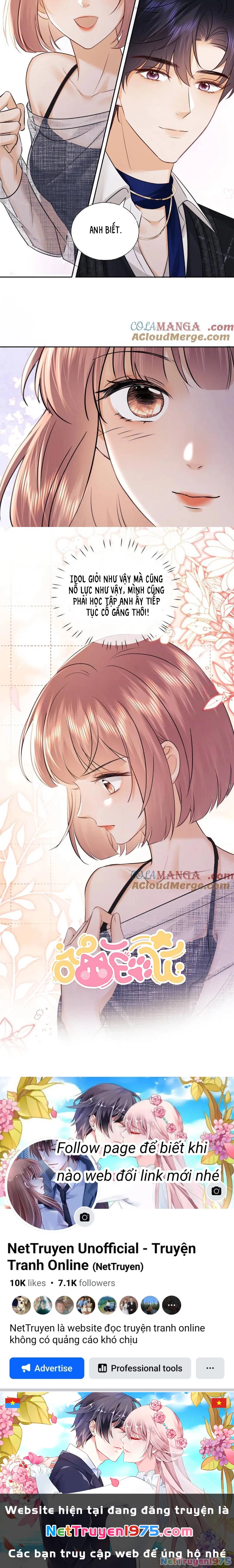 Trọng Sinh Trở Thành Fan” Vợ ” Của Thần Tượng Chapter 89 - Trang 2