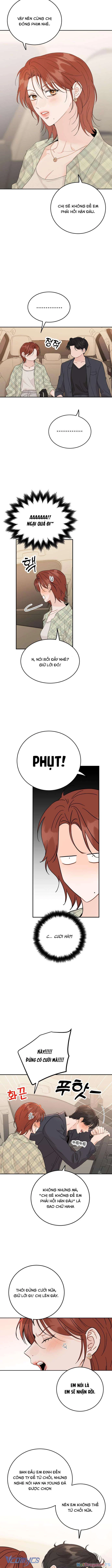 Người Một Nhà Chapter 106 - 3