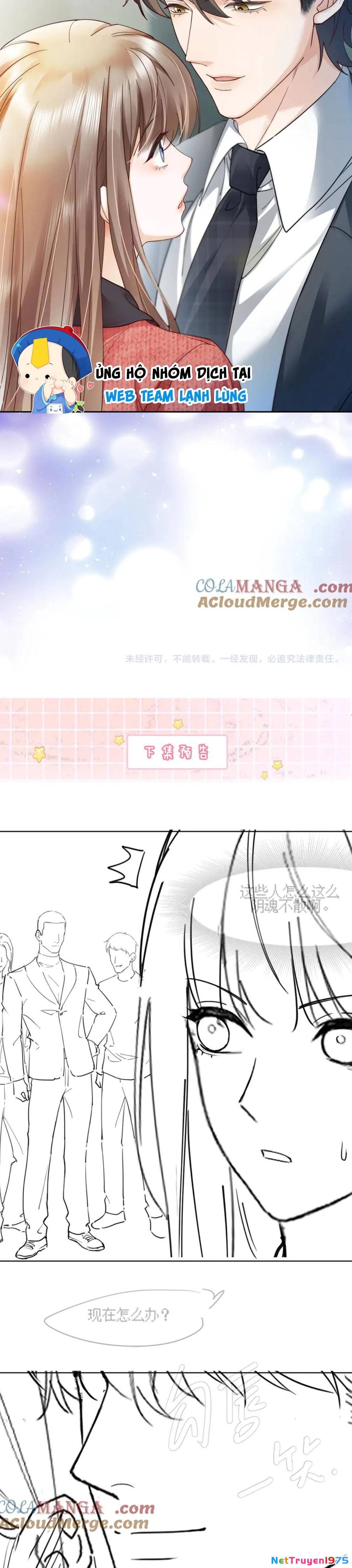 Tổng Tài Tỷ Phú Chỉ Sủng Cô Vợ Thế Thân Chapter 85 - 5
