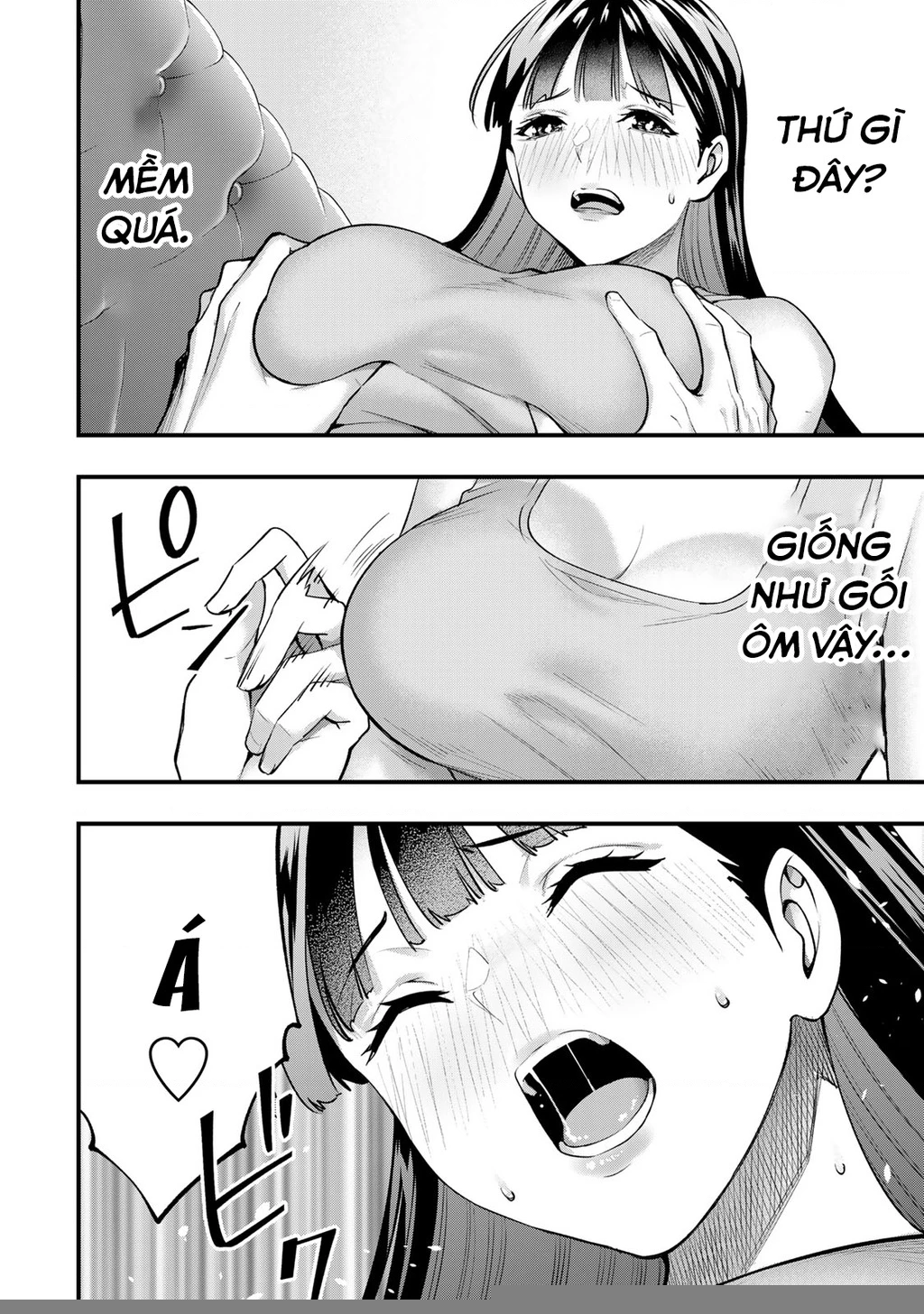 Đừng chạm vào tôi Kotesashi-kun Chapter 23 - 6