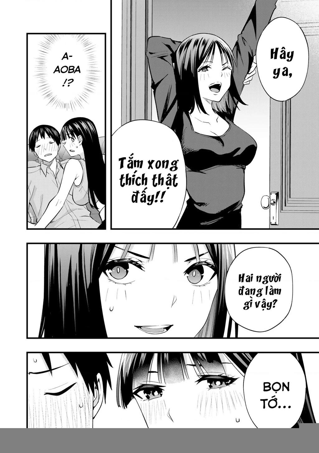 Đừng chạm vào tôi Kotesashi-kun Chapter 23 - 8