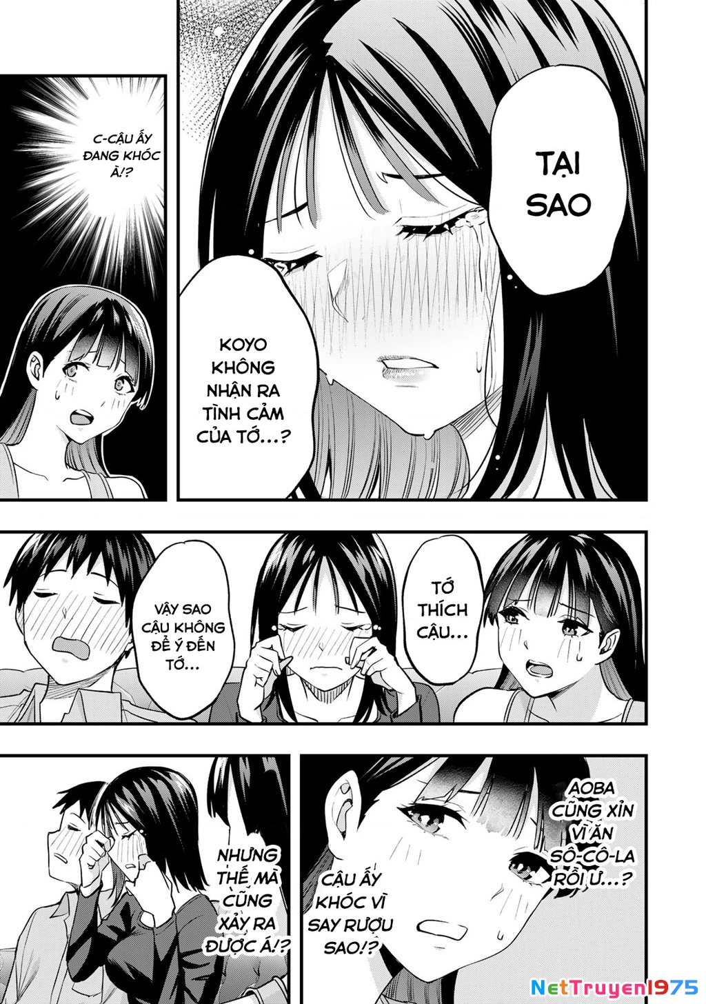 Đừng chạm vào tôi Kotesashi-kun Chapter 23 - 11