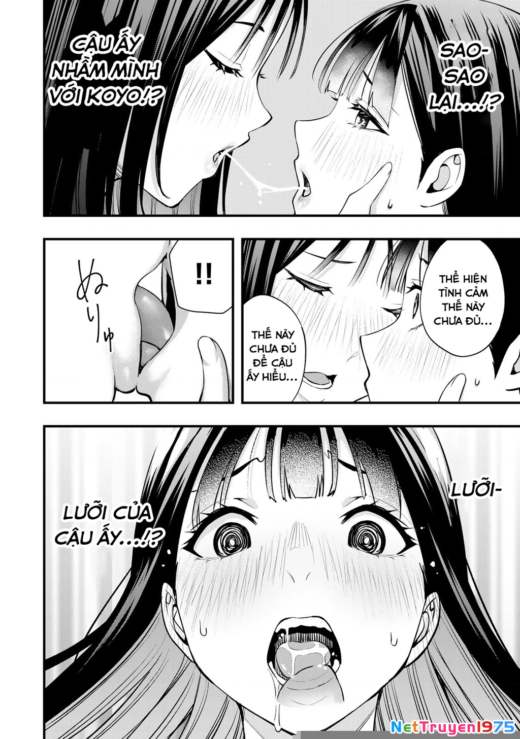 Đừng chạm vào tôi Kotesashi-kun Chapter 23 - 14