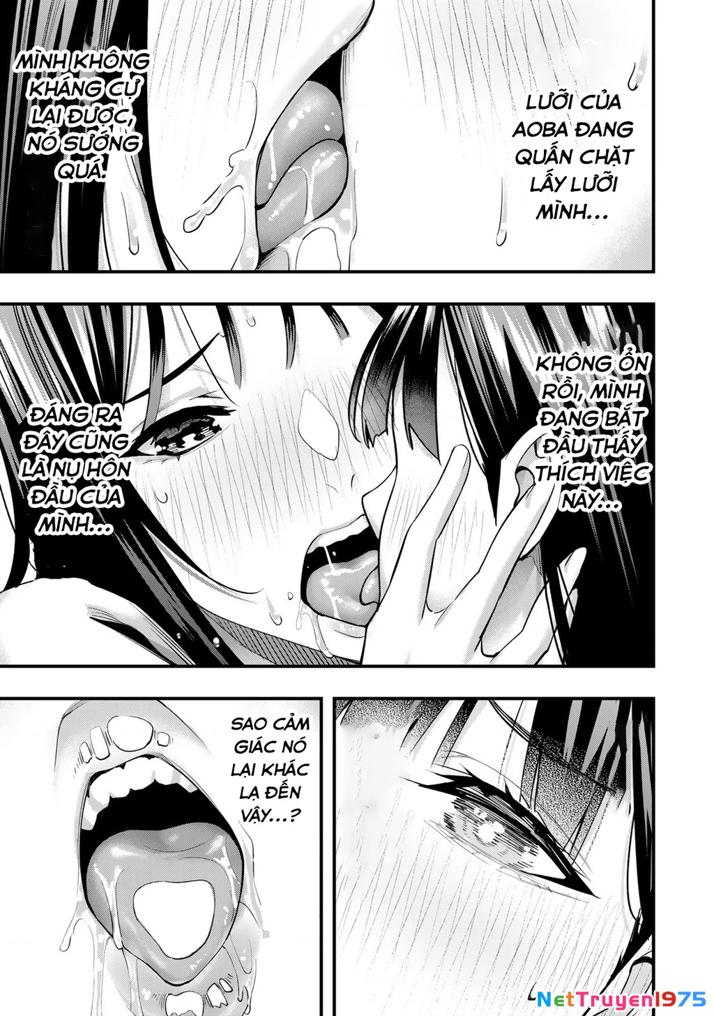 Đừng chạm vào tôi Kotesashi-kun Chapter 23 - 15