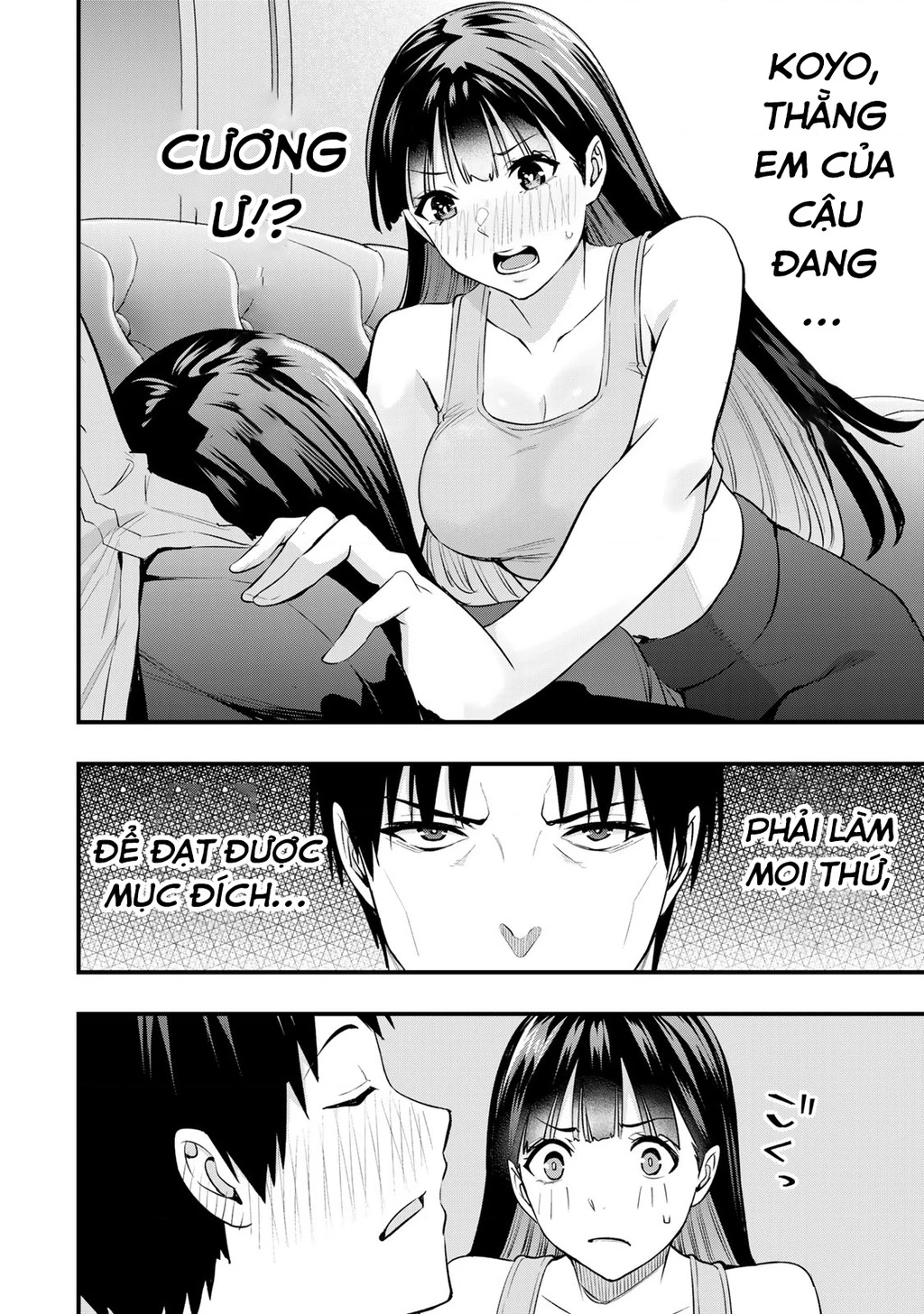 Đừng chạm vào tôi Kotesashi-kun Chapter 23 - 18
