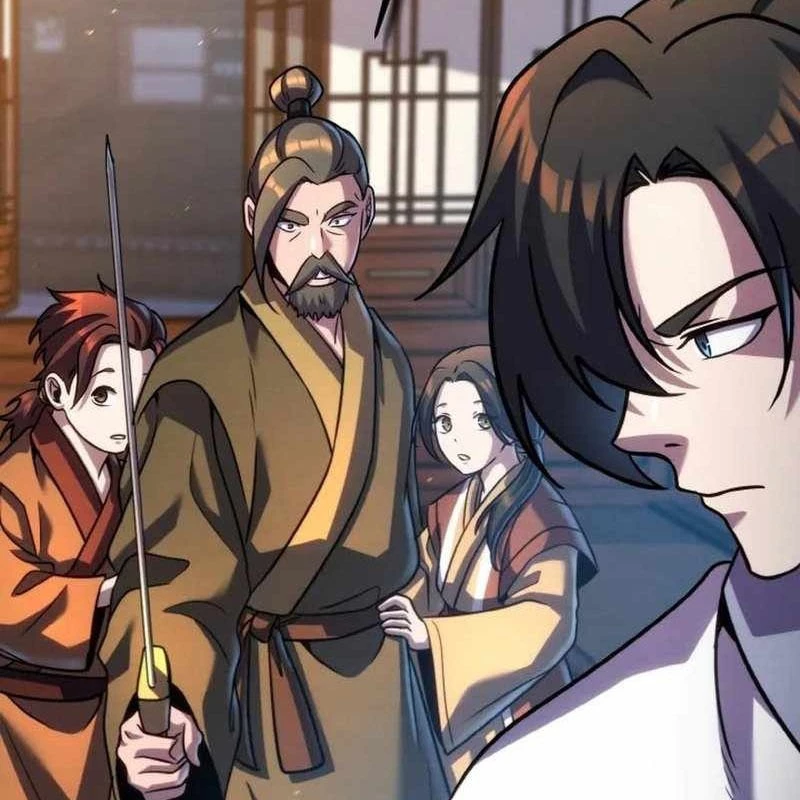 Tiểu Đệ Tử Của Võ Lâm Minh Chủ Chapter 45 - 53