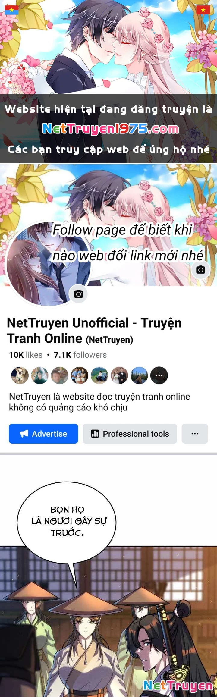 Tiểu Đệ Tử Của Võ Lâm Minh Chủ Chapter 47 - 1