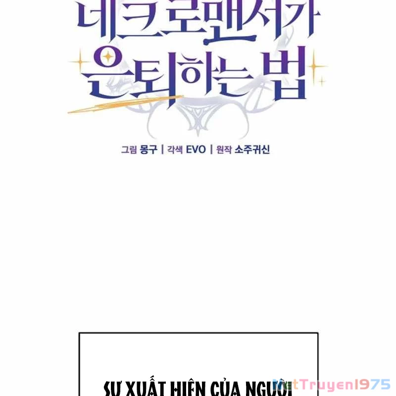 Cách Một Tử Linh Sư Cấp Thảm Họa Nghỉ Hưu Chapter 33 - 135