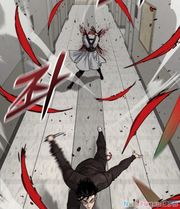 Cảnh Sát Báo Thù Chapter 94 - 122