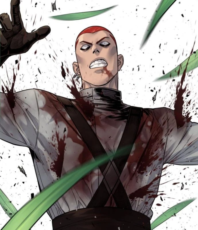 Cảnh Sát Báo Thù Chapter 94 - 124