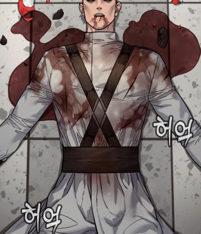 Cảnh Sát Báo Thù Chapter 94 - 128
