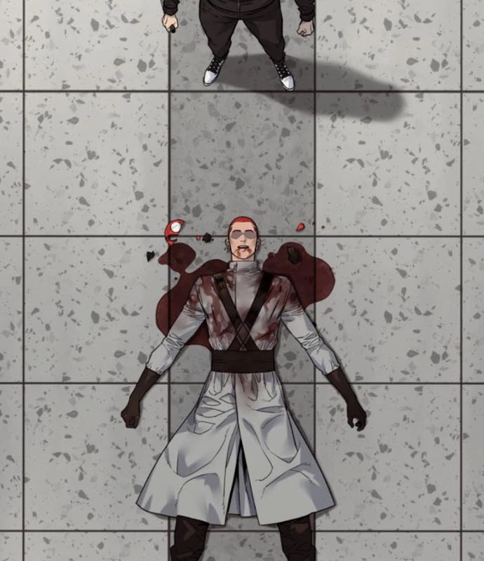 Cảnh Sát Báo Thù Chapter 94 - 165