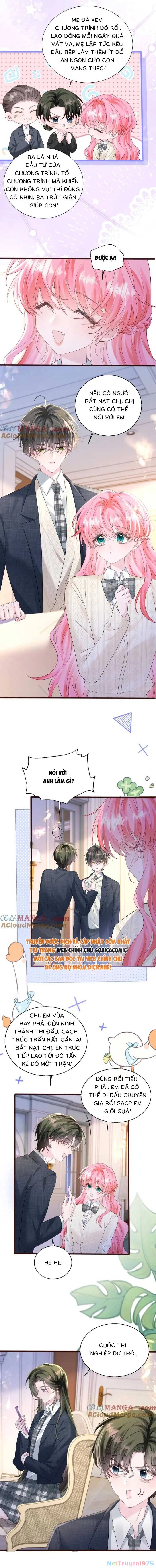 Cô Em Gái Cưng Bất Đắc Dĩ Của Đại Lão Chapter 55 - 2