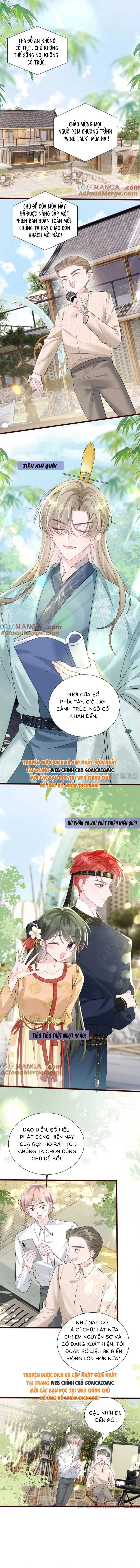 Cô Em Gái Cưng Bất Đắc Dĩ Của Đại Lão Chapter 55 - 6