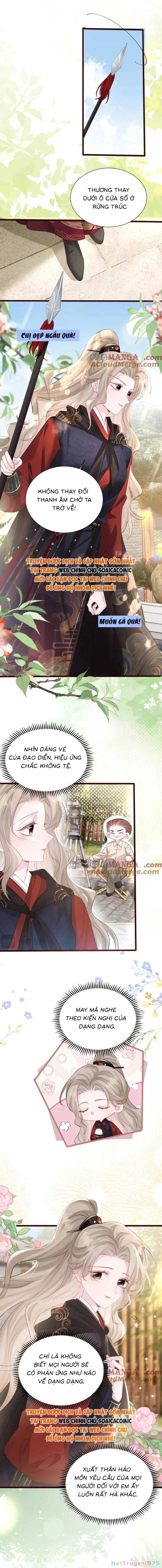 Cô Em Gái Cưng Bất Đắc Dĩ Của Đại Lão Chapter 55 - 7