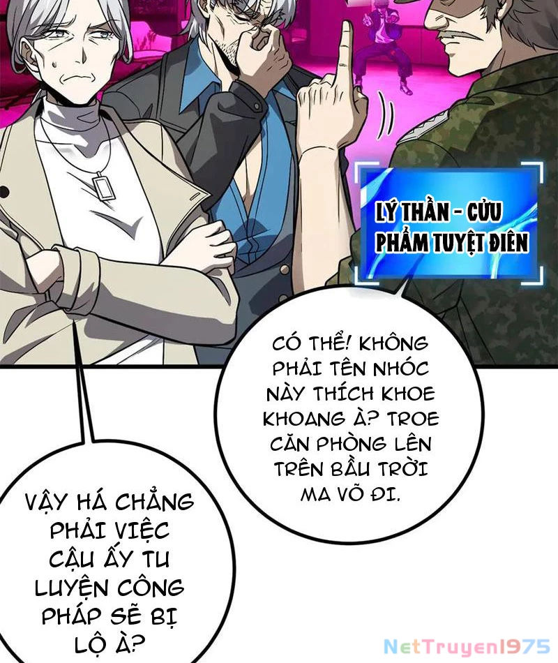Toàn Cầu Cao Võ Chapter 308 - 15