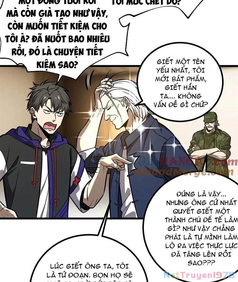 Toàn Cầu Cao Võ Chapter 308 - 37