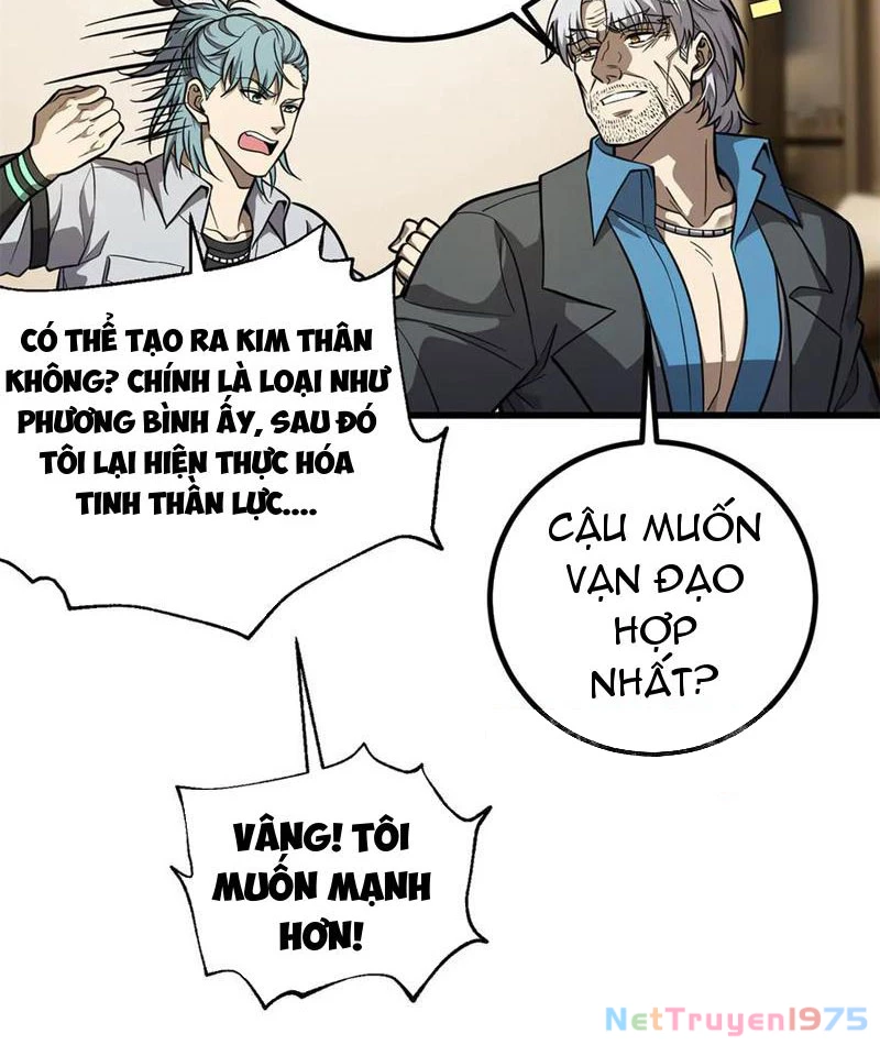 Toàn Cầu Cao Võ Chapter 308 - 56
