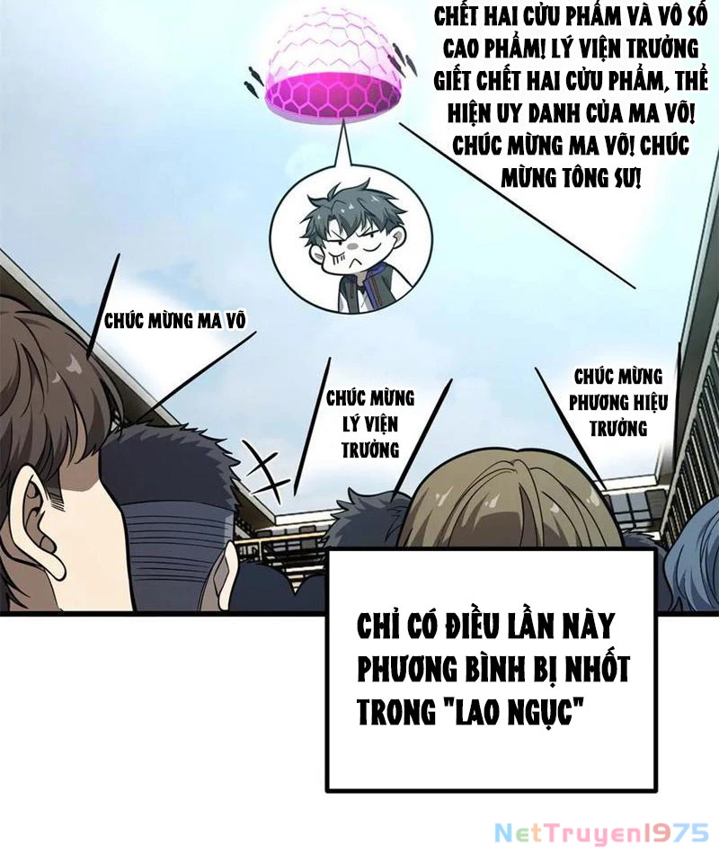 Toàn Cầu Cao Võ Chapter 308 - 64