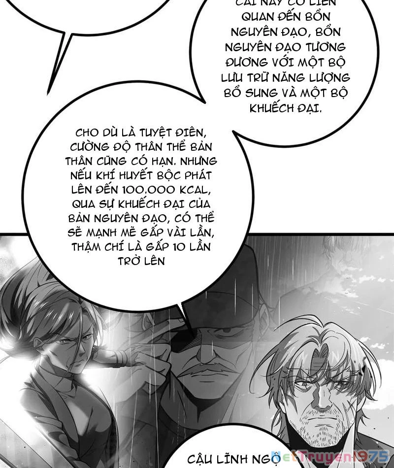 Toàn Cầu Cao Võ Chapter 308 - 84