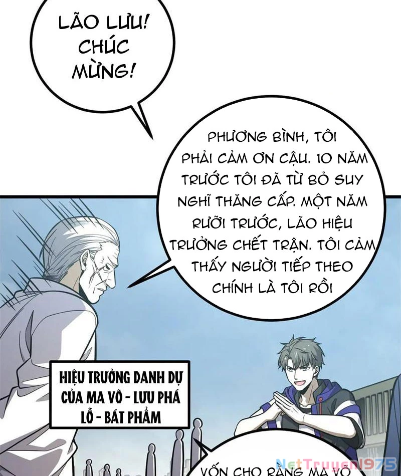 Toàn Cầu Cao Võ Chapter 308 - 87