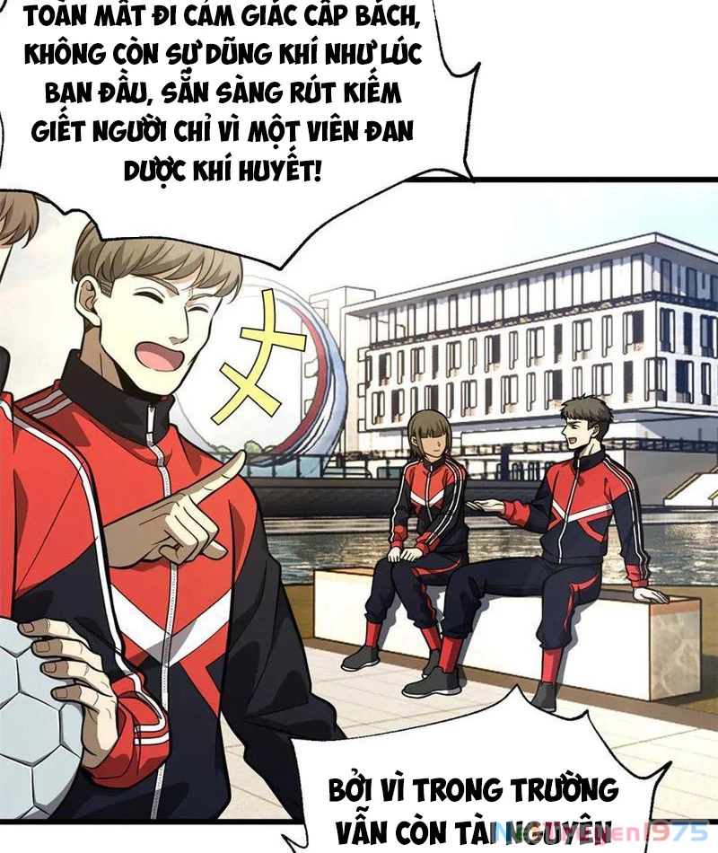 Toàn Cầu Cao Võ Chapter 308 - 95