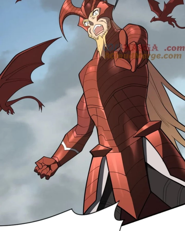 Ta Trở Thành Đại Phản Diện Của Toàn Sever Chapter 116 - 42