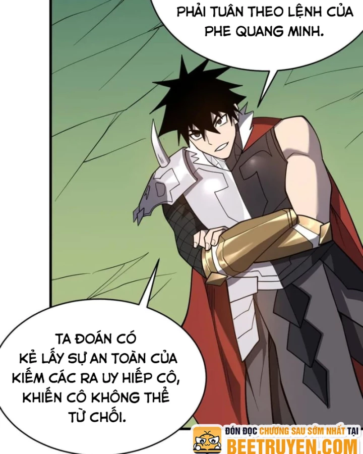 Ta Trở Thành Đại Phản Diện Của Toàn Sever Chapter 116 - 95