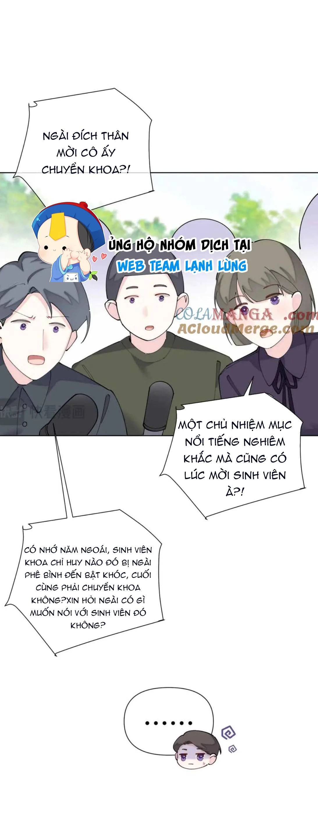 Ban Ngày Bị Hủy Hôn, Buổi Tối Bị Chỉ Huy Vừa Đáng Yêu Vừa Hung Dữ Đòi Ôm. Chapter 75 - 4