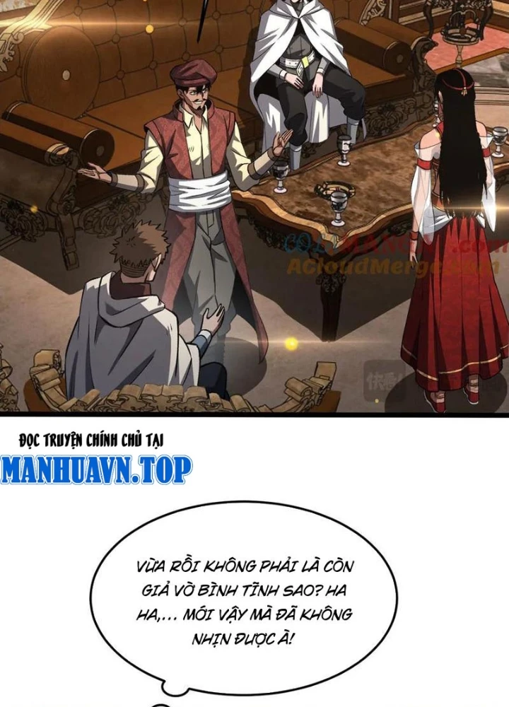 Mạt Thế Kiếm Thần: Ta Chấn Kinh Toàn Cầu Chapter 69 - 21