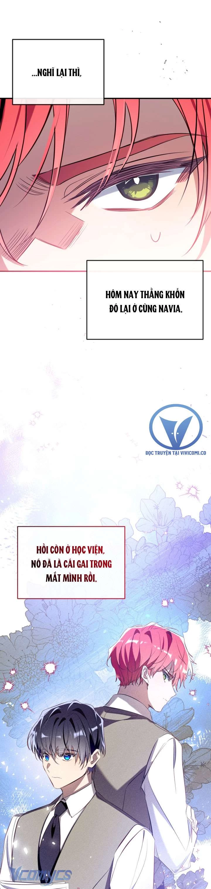 Chúng Ta Có Thể Trở Thành Người Nhà Không? Chapter 136 - 6
