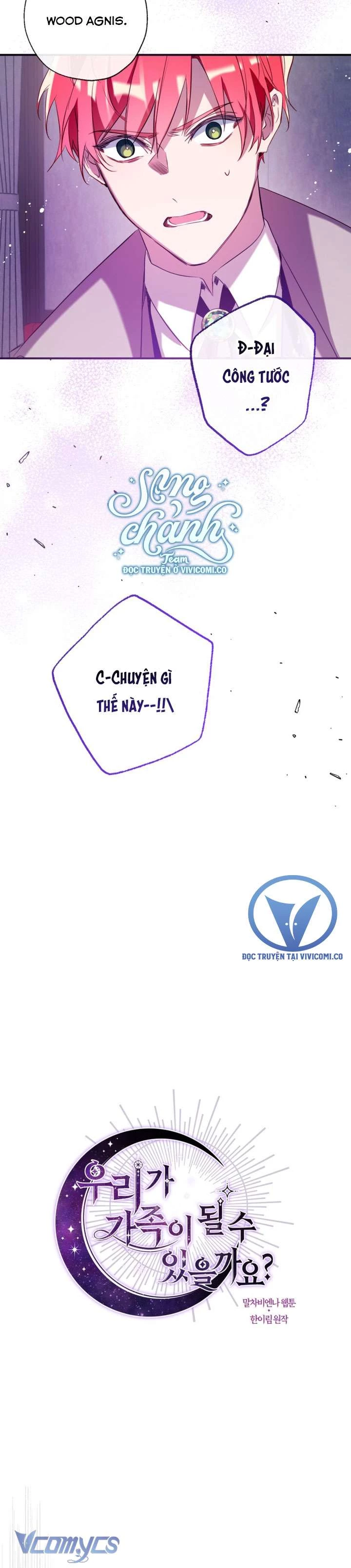 Chúng Ta Có Thể Trở Thành Người Nhà Không? Chapter 136 - 11