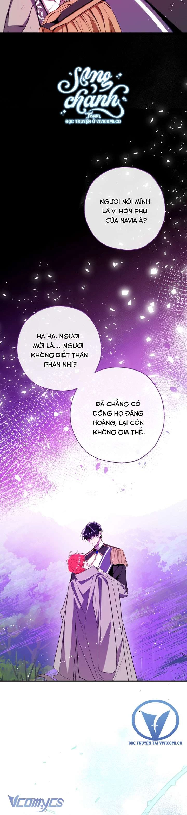 Chúng Ta Có Thể Trở Thành Người Nhà Không? Chapter 136 - 21