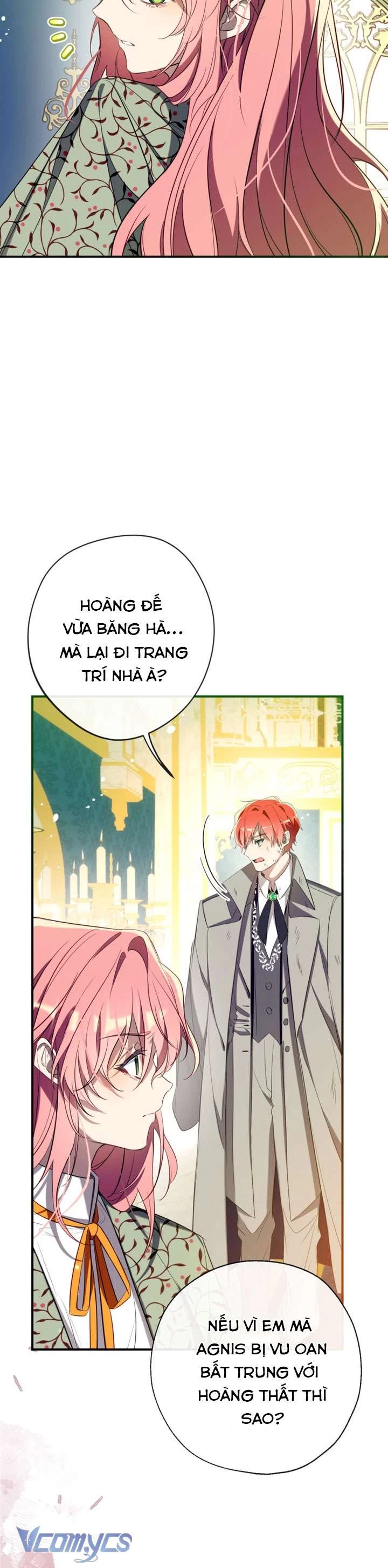 Chúng Ta Có Thể Trở Thành Người Nhà Không? Chapter 136 - 28