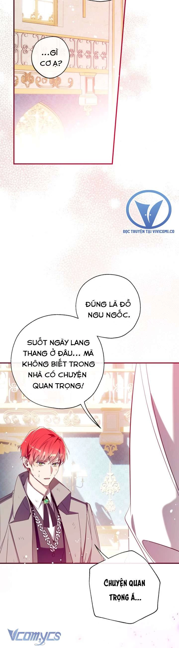 Chúng Ta Có Thể Trở Thành Người Nhà Không? Chapter 136 - 33