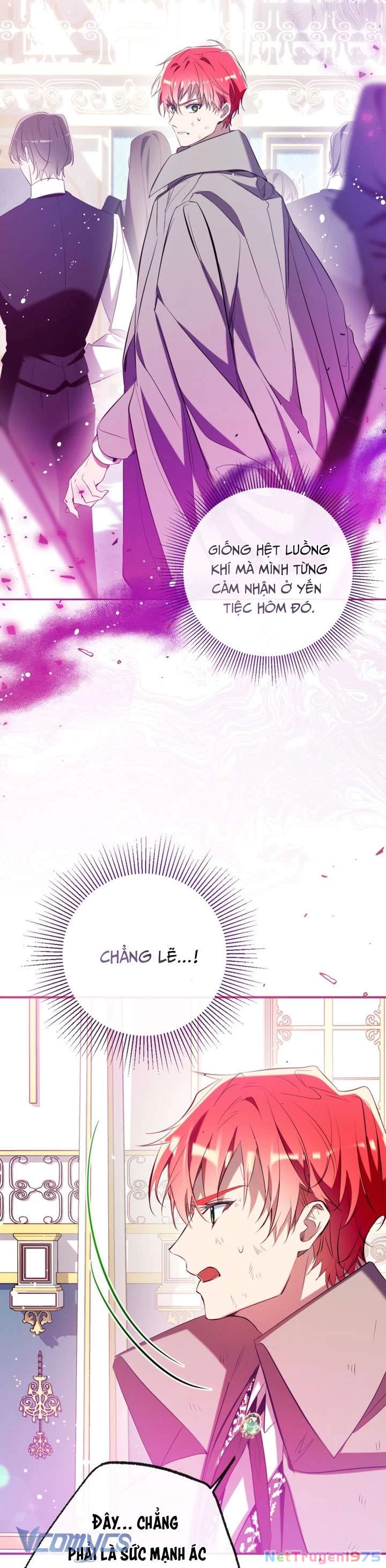Chúng Ta Có Thể Trở Thành Người Nhà Không? Chapter 136 - 36