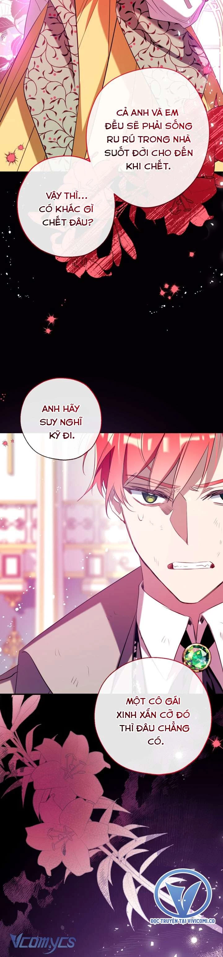 Chúng Ta Có Thể Trở Thành Người Nhà Không? Chapter 136 - 44