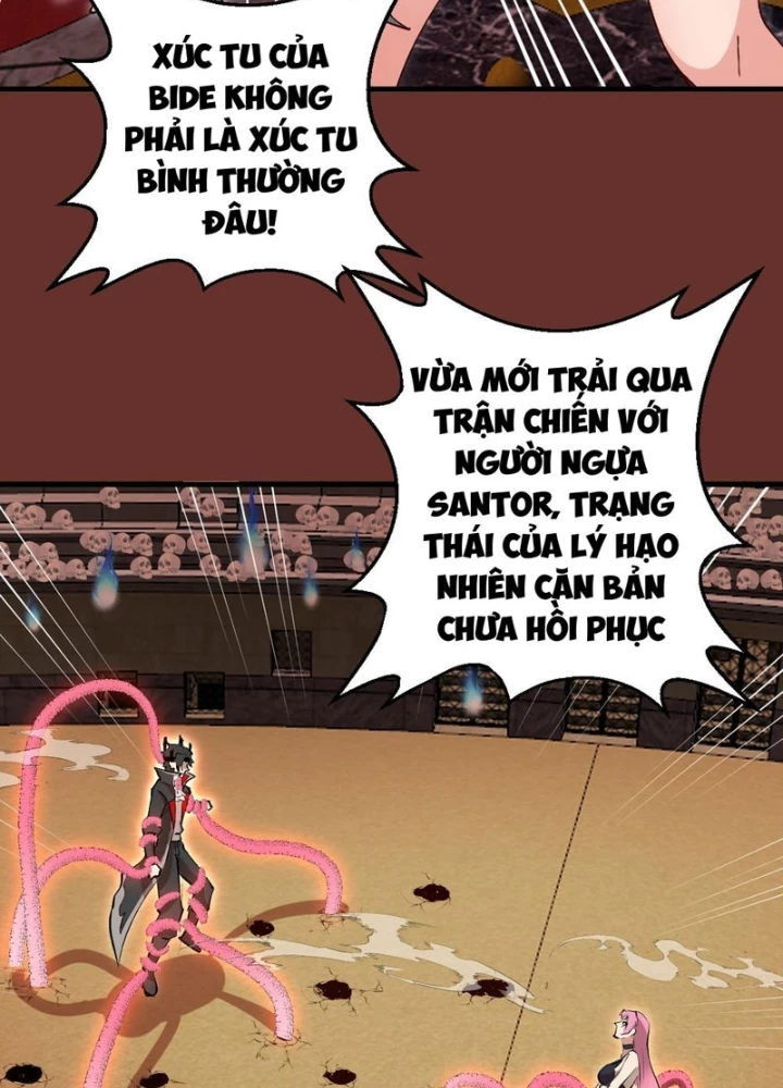 Ta dựa vào hậu cung chinh phục thế giới Chapter 31 - 7