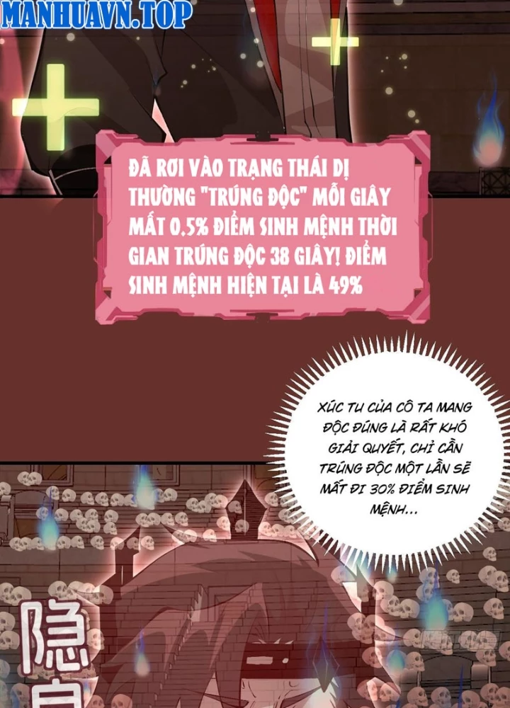 Ta dựa vào hậu cung chinh phục thế giới Chapter 31 - 34