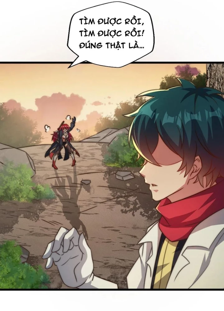 Vú Em Mạnh Nhất Thiên Hạ Lv1 Chapter 42 - Trang 2