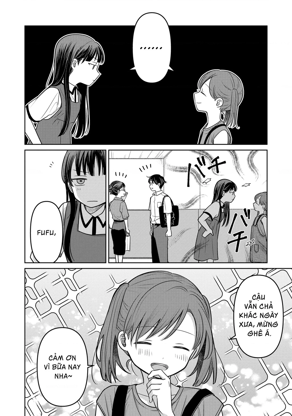 Lá thư tình và nữ diễn viên 13 tuổi Chapter 15 - 10