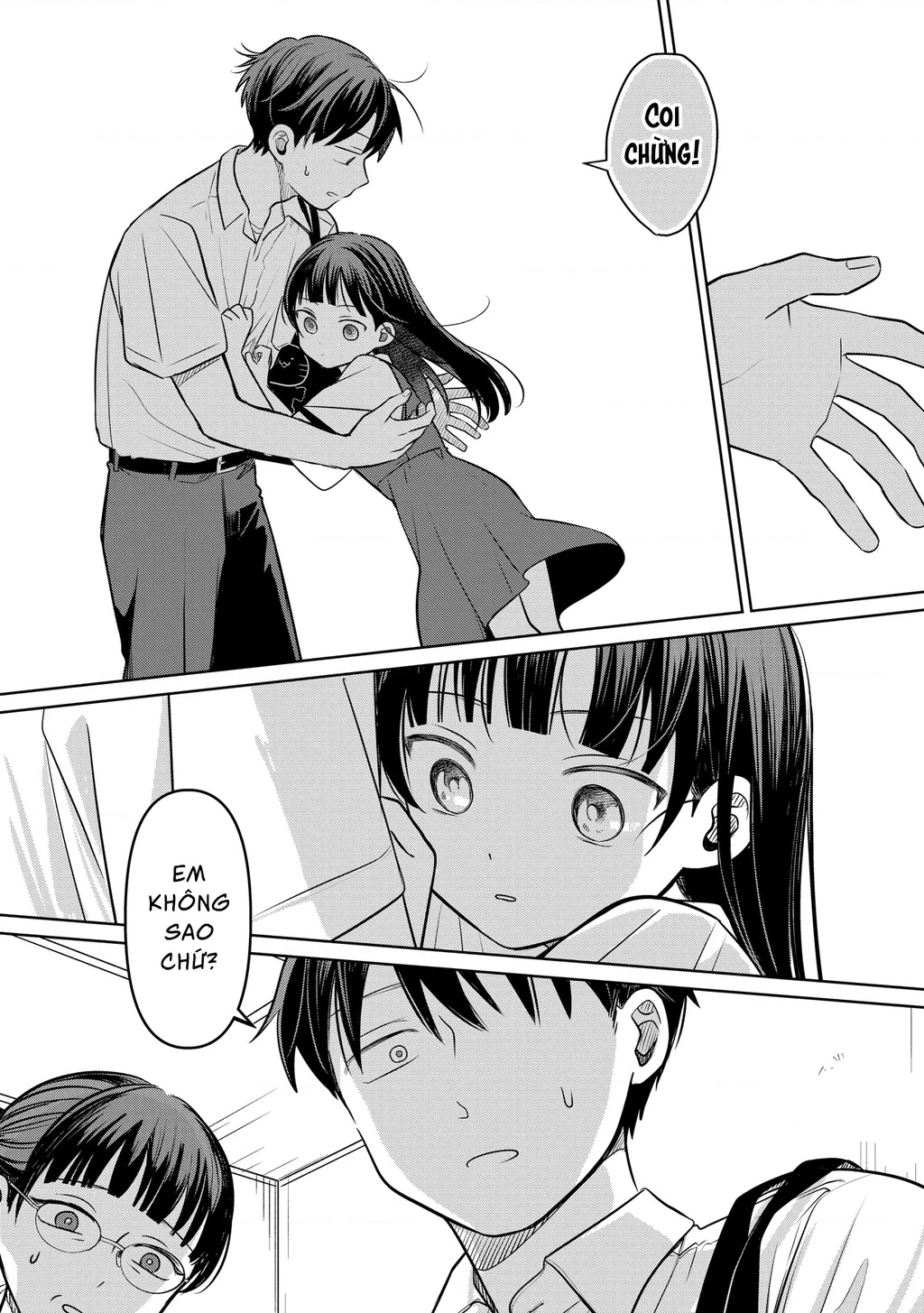 Lá thư tình và nữ diễn viên 13 tuổi Chapter 15 - 14