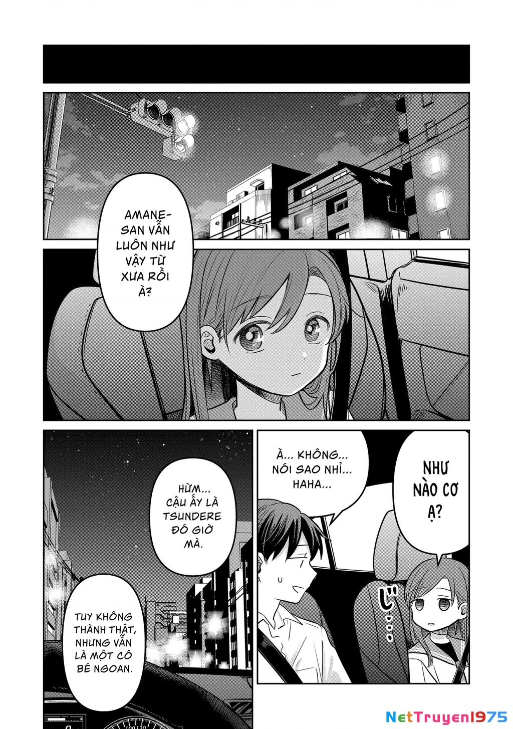 Lá thư tình và nữ diễn viên 13 tuổi Chapter 15 - 20